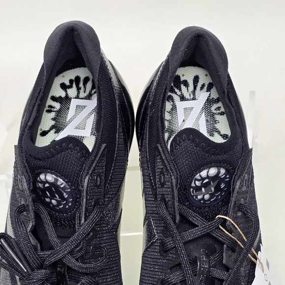 Adidas Electric Speed Juice Black Football Cleats IE4414 Men's Size 13 New - Picture 9 of 11